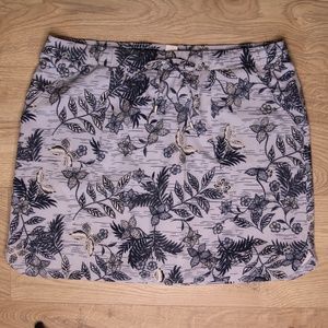 Chico's Zenergy Drawstring Skort